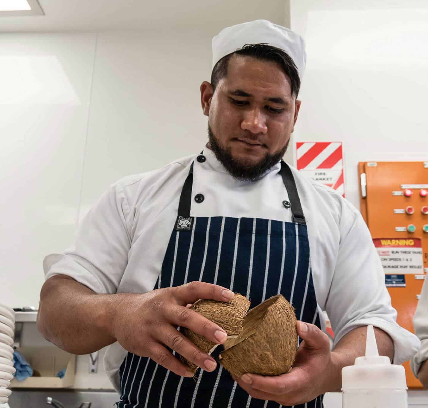 Desk job to dream job - Maori and Pasifika Trades...